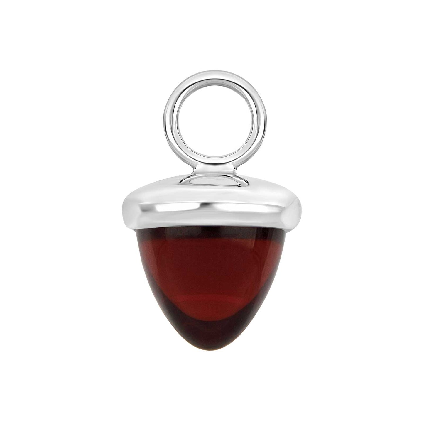 Fuchsia Quarz-Eichel Heide Heinzendorff