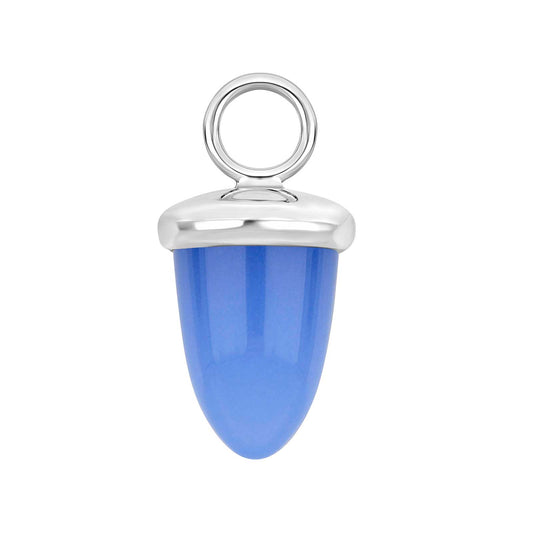 Blau Quarz-Eichel Heide Heinzendorff