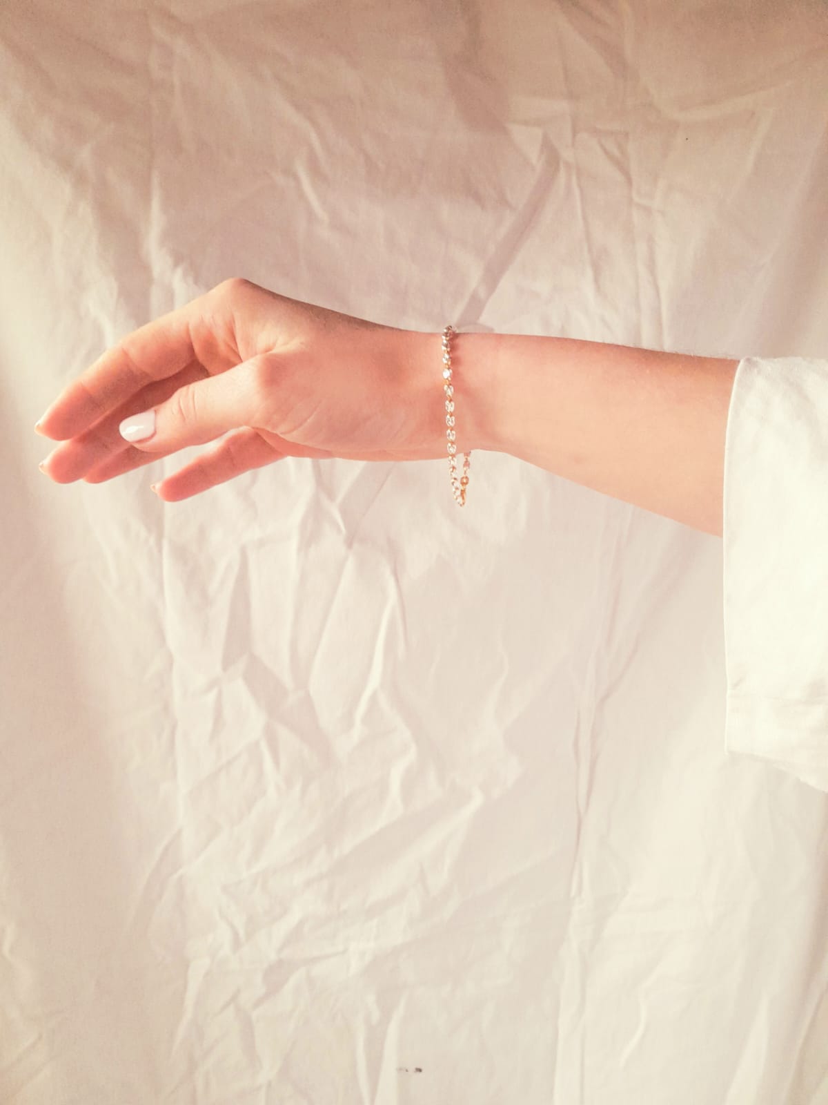 Glitzer Bracelet