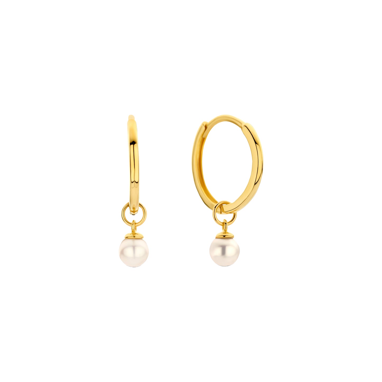 Pearl Earrings