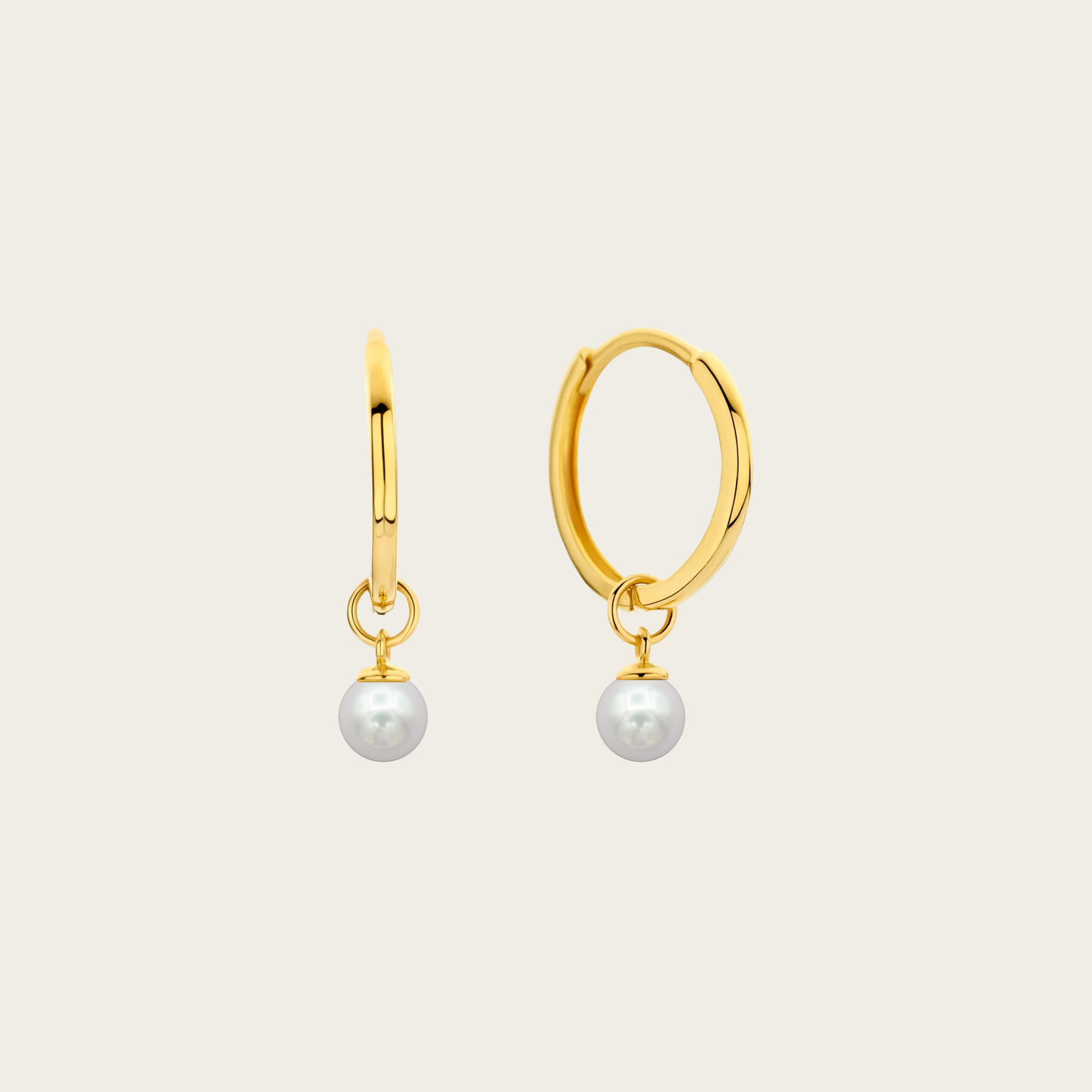 Pearl Earrings