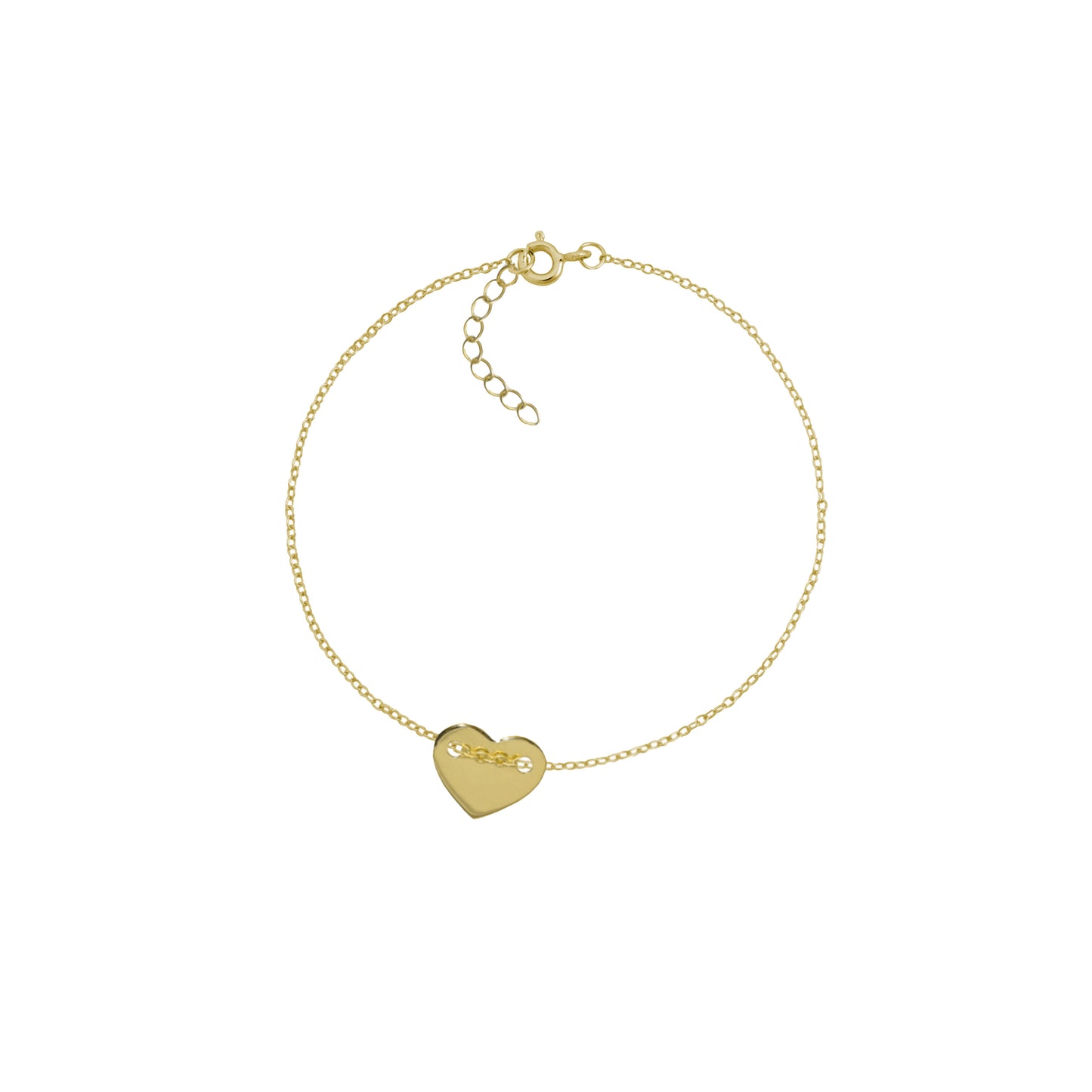 Heart Bracelet