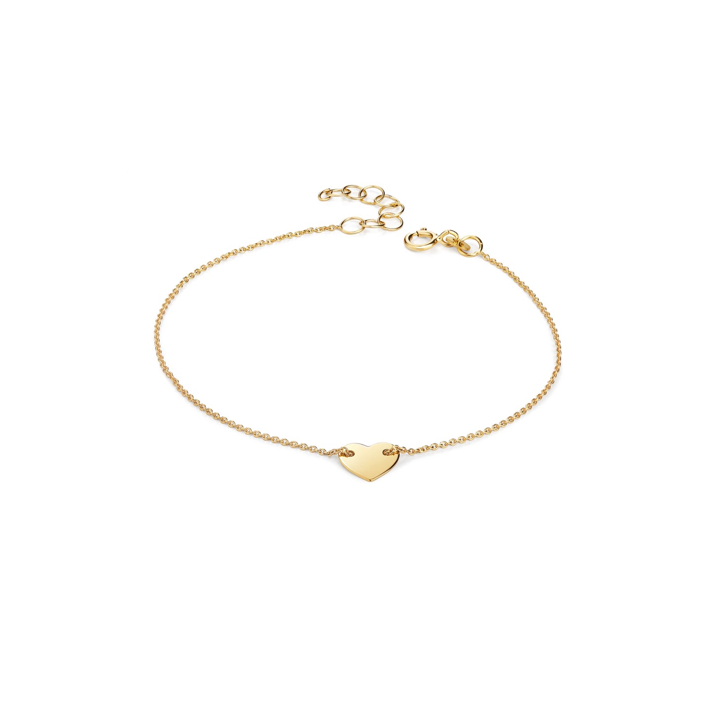Heart Bracelet