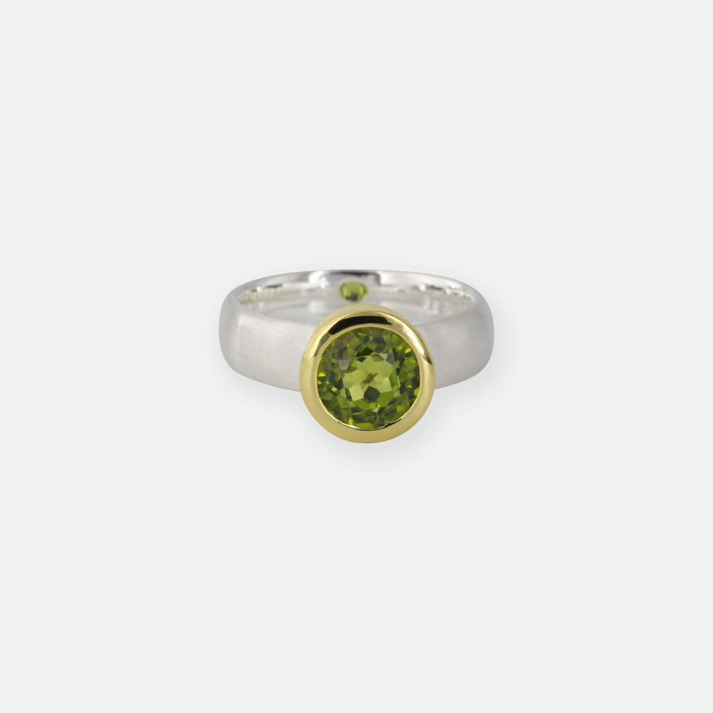 Peridot Ring