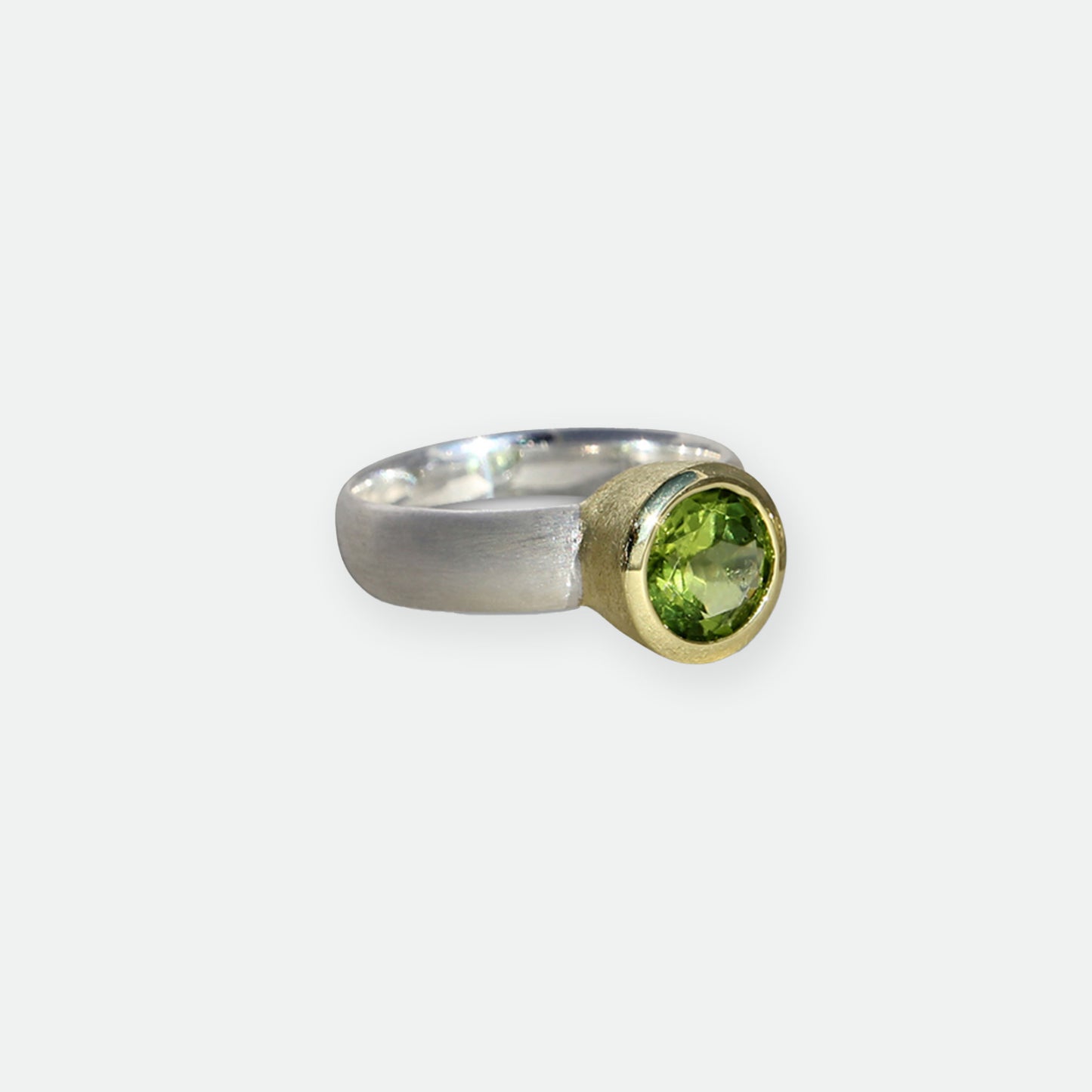 Peridot Ring