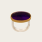 Amethyst Ring