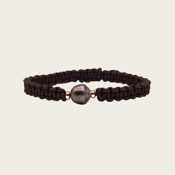 Armband mit Tahitiperle
