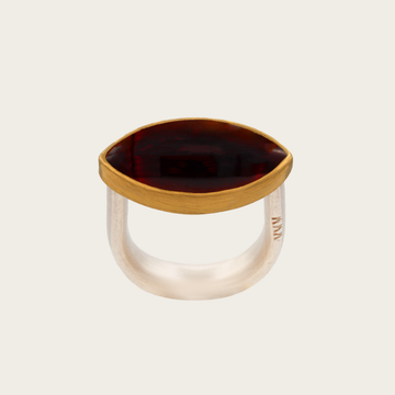 Granat Ring