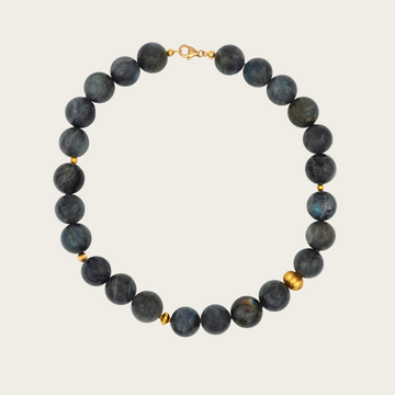 Kette aus Labradorit