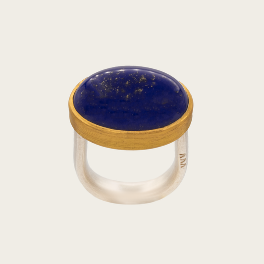 Lapislazuli Ring